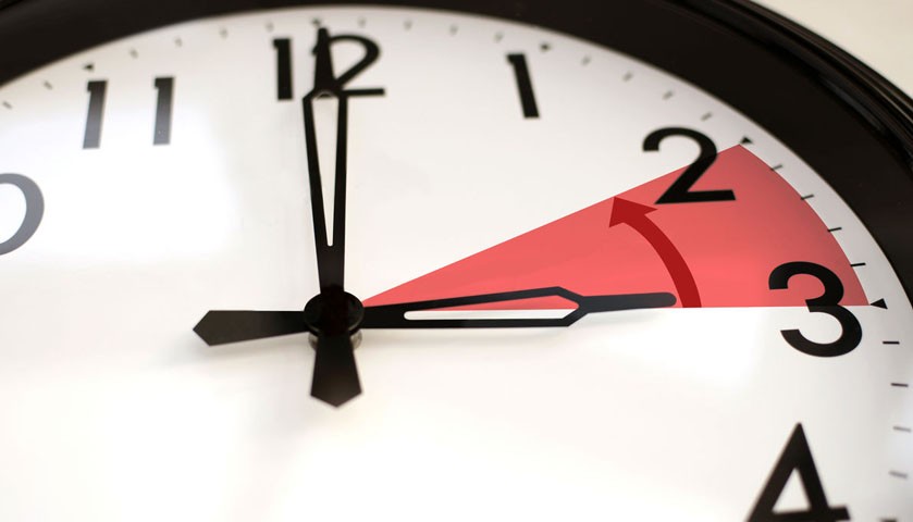 Reloj hora oficial best sale